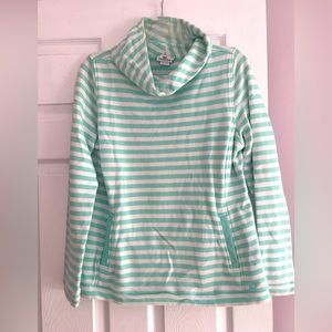 Women’s Vineyard Vines cotton turtleneck